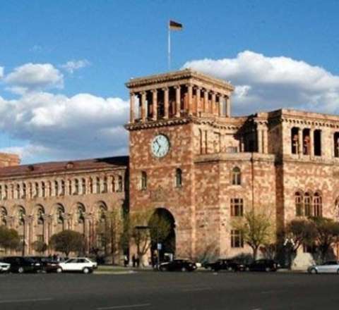 Türkiyənin xüsusi nümayəndəsi Ermənistana gedir 