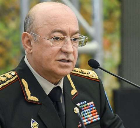 Kəmaləddin Heydərov əmr imzaladı 