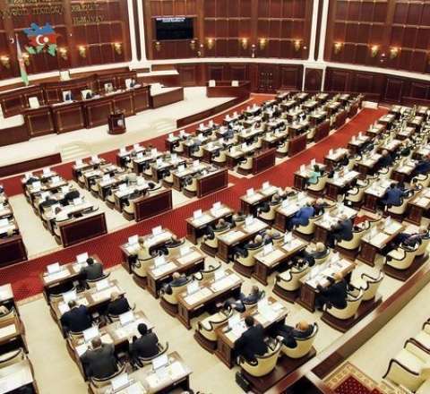 2026-cı ilin büdcəsi qəbul edildi – Birinci oxunuşda 