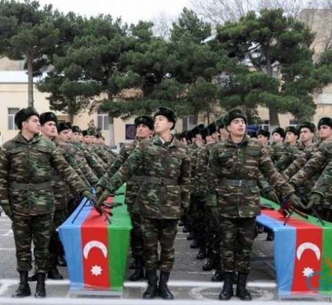 Bu şəxslər yenidən hərbi xidmətə çağırılır 