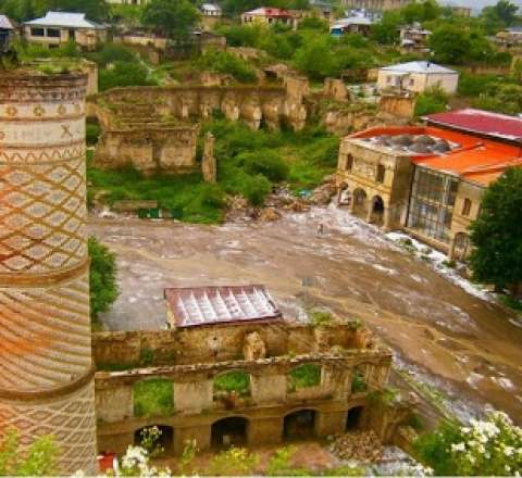 İşğaldan azad edilən bu rayonlara getməyə icazə VERİLDİ 