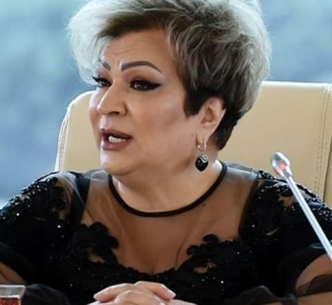 Afaq Bəşirqızı əməliyyat olundu – FOTO 