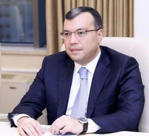 Sahil Babayevə yeni müavin təyin olundu - FOTO 