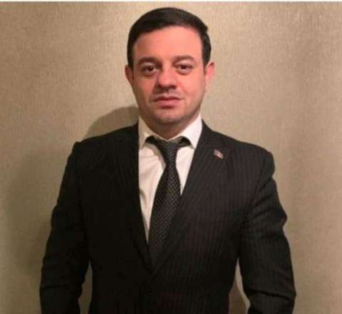 Ata Abdullayev avtomobil qəzasına düşdü - VİDEO