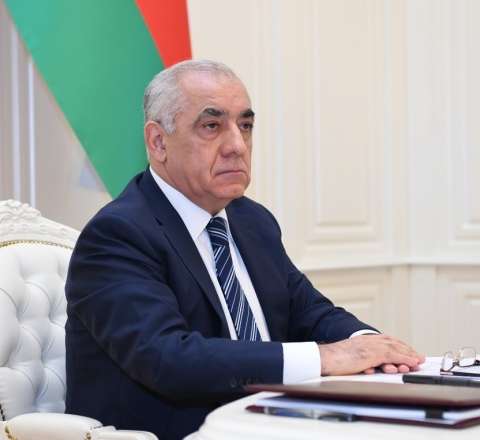 Əsədov və Qaluşenko görüşdü: Nələr danışıldı? 