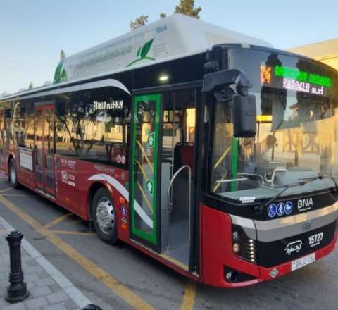 Azərbaycanda avtobuslarda gediş haqqı artırıldı 