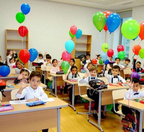 Birinci sinfə qəbulla bağlı seçimlərə start verildi 