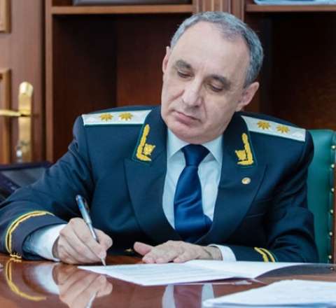 Kamran Əliyevdən yeni rəis TƏYİNATLARI