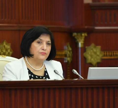 Sahibə Qafarova xüsusi iclas ÇAĞIRDI 