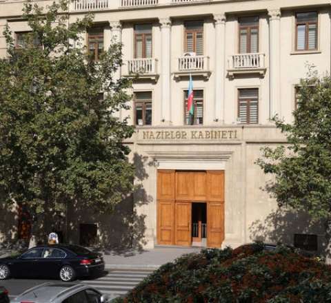 Nazirlər Kabineti İranla bağlı bu qadağanı ləğv etdi 