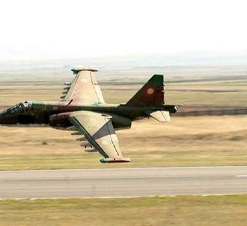 Rusiya təyyarəsi qəzaya uğradı - Bütün sərnişinlər öldü