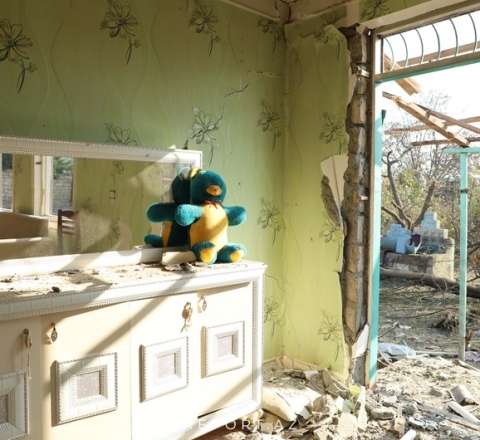 Bakıda "xruşovka"ların hamısı söküləcək?  