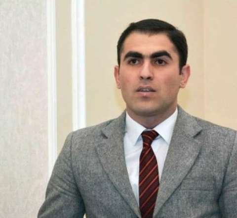 Elşad Baratın yeni kitabı təqdim edildi - FOTO 