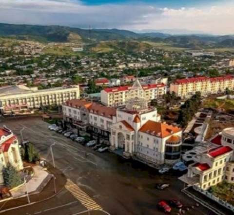 Xankəndidə avtobuslar fəaliyyətə başlayır 