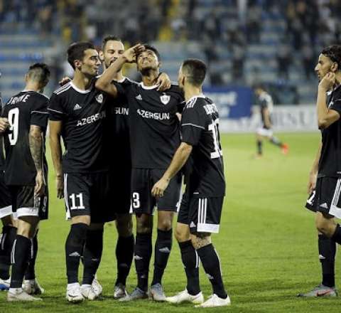 “Qarabağ” ÇL-də 2-ci təsnifata yüksəldi! 