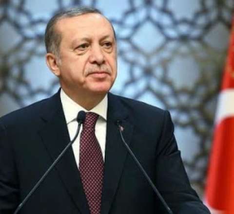 Ərdoğan və Tramp arasında ikitərəfli görüş keçirilir 