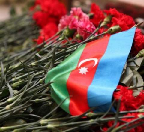 Daha bir şəhidin nəşi 32 il sonra tapıldı 