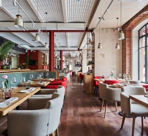 Bakıda məşhur restoran söküləcək - Səbəb 