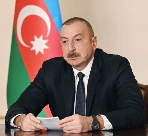 Prezident fərman imzaladı 