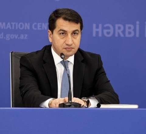 Avropanın ehtiyacları üçün Rusiya ilə rəqabət etmirik: Bizim öz gücümüz var - Hikmət Hacıyev 