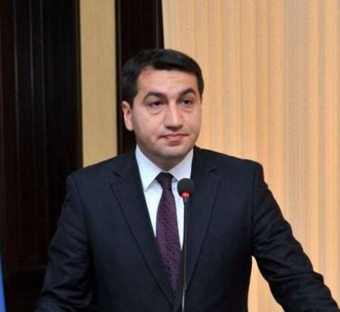 Hikmət Hacıyevdən agent iddialarına - Reaksiya 