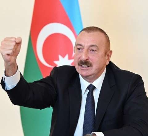 İlham Əliyevdən Milli Qurtuluş Günü ilə bağlı - Paylaşım 