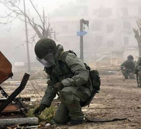 Polşa Rusiya və Belarusla sərhədini minalayacaq 
