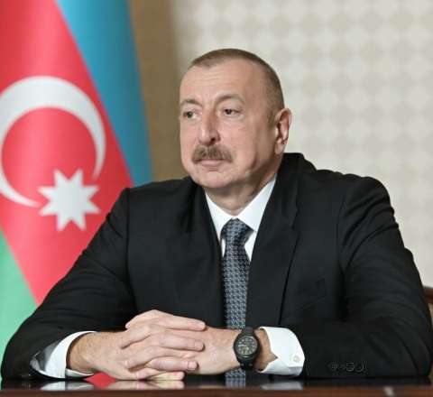 İlham Əliyev fərman  imzaladı