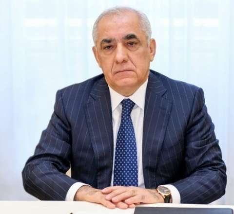 Baş nazir sərəncam imzaladı  