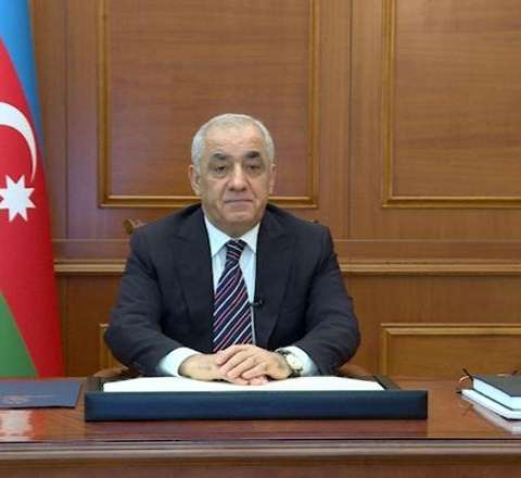 Əli Əsədov sərəncam imzaladı 