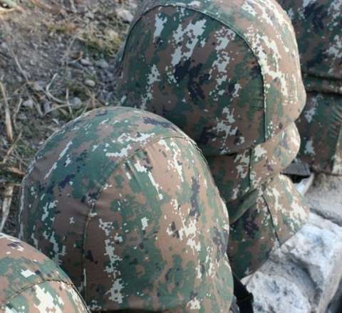 Erməni hərbçi poliqonda aldığı güllə yarasından öldü 