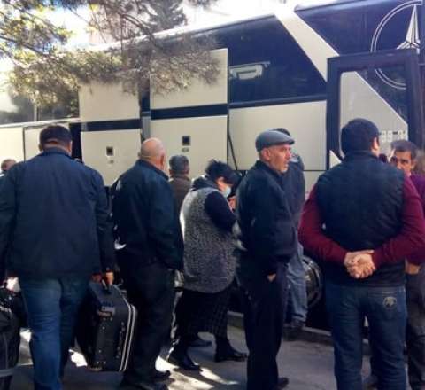 Daha bir ölkənin diplomatları İrandan Azərbaycana köçdü 