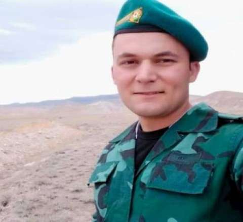 Xudayar şəhid olduğu yerə son nəfəsində bu sözləri yazıb - VİDEO 