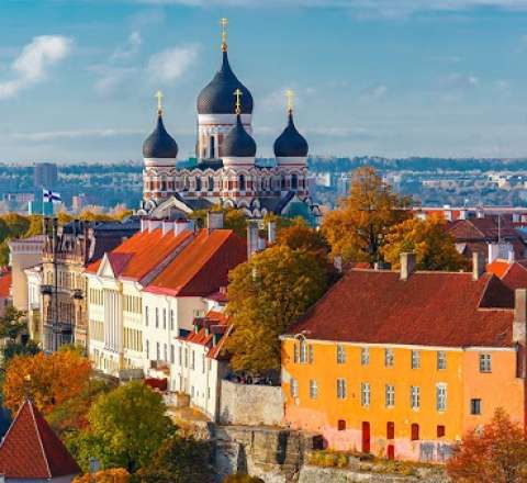 Estoniya Rusiya ilə sərhəddə bunkerlər tikir 