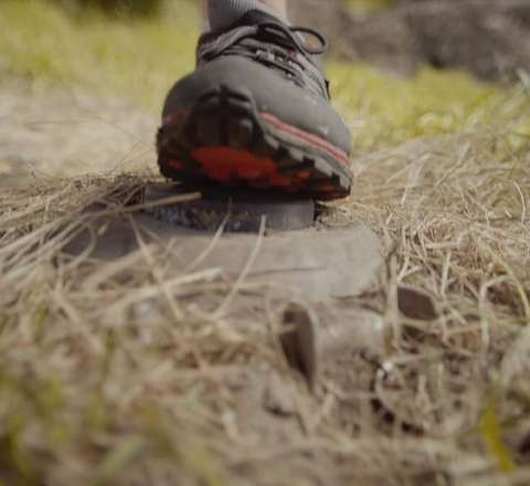 Ağdamda minaya düşən şəxsdən xəbər var 