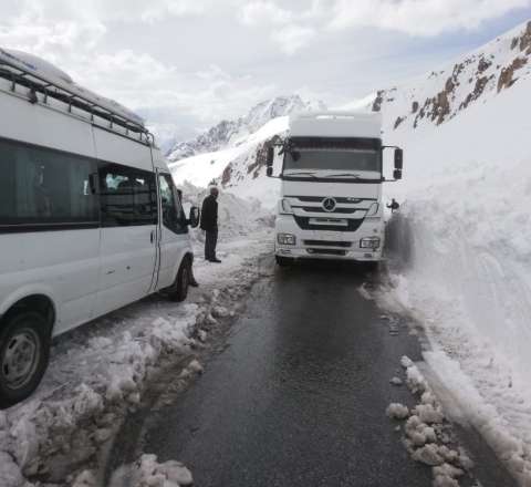 Yollar buz bağlayacaq -  XƏBƏRDARLIQ 