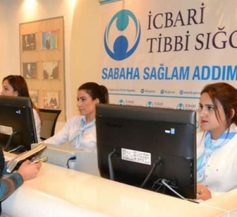 "İcbari tibbi sığortanın tətbiqi ilə bağlı regionlarda problemlərlə qarşılaşırıq" 