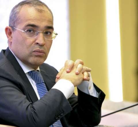 Mikayıl Cabbarova yeni müşavir təyin edildi 