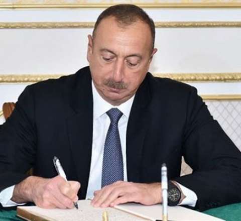 Metropoliten əməkdaşları təltif edildi – Prezident Sərəncam imzaladı 