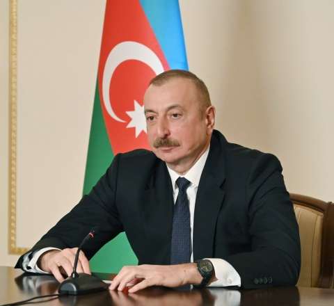 Prezident Xocalı soyqırımı ilə bağlı paylaşım etdi 