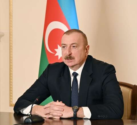 Prezidentdən 1,4 milyonluq - Sərəncam 