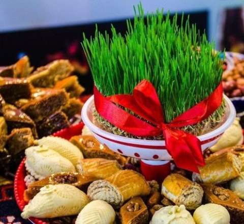 Azərbaycanda Novruz bayramı qeyd edilir 