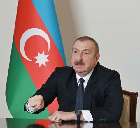 Beləliklə, Azərbaycan xalqının səbri tükəndi... - İlham Əliyev