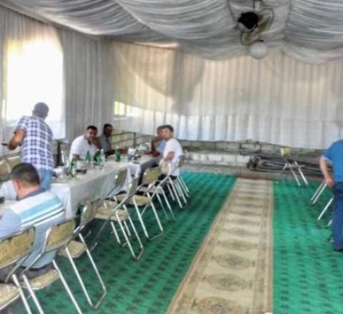 Yas mərasimində 20-dən çox şəxs dəm qazından zəhərləndi 