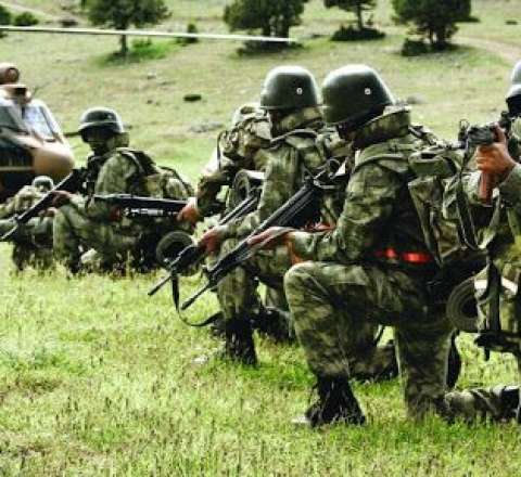 Ən aktiv ikinci ordu: Azərbaycanda da hərbçiləri var... 