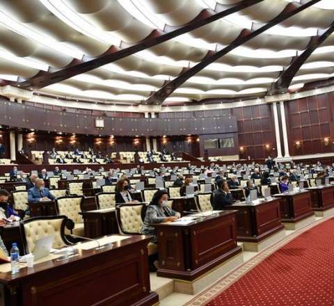 Milli Məclicdə Zəngəzur və İrəvanla bağlı vacib sənəd  HAZIRLANIR
