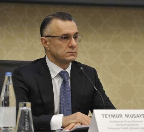Teymur Musayev vəzifəsindən azad edildi - Yeni təyinat  