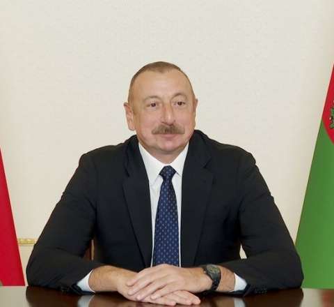 Prezident İlham Əliyev Uşaqların Beynəlxalq Müdafiəsi Günü münasibətilə paylaşım etdi 