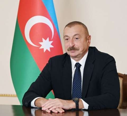 Prezidentdən millinin qələbəsinə reaksiya - Foto 