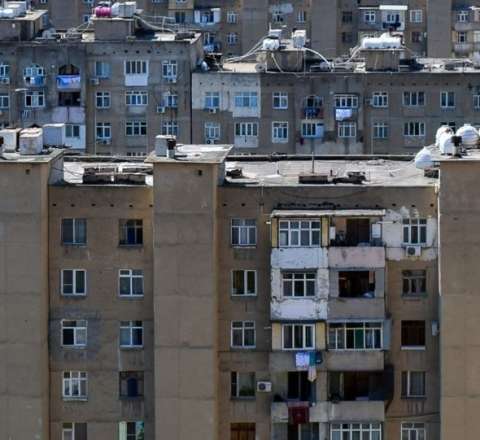 Binaların altındakı gizli təhlükə - Bakıda 16 min bina.... 